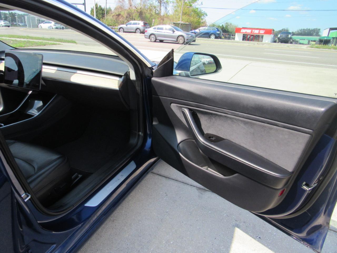 Tesla Model 3 Long Range Battery RWD 2018