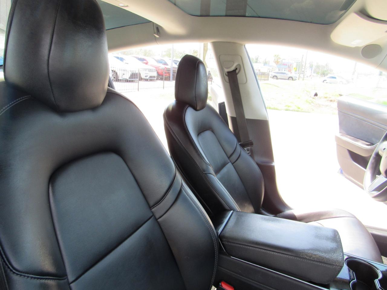 Tesla Model 3 Long Range Battery RWD 2018