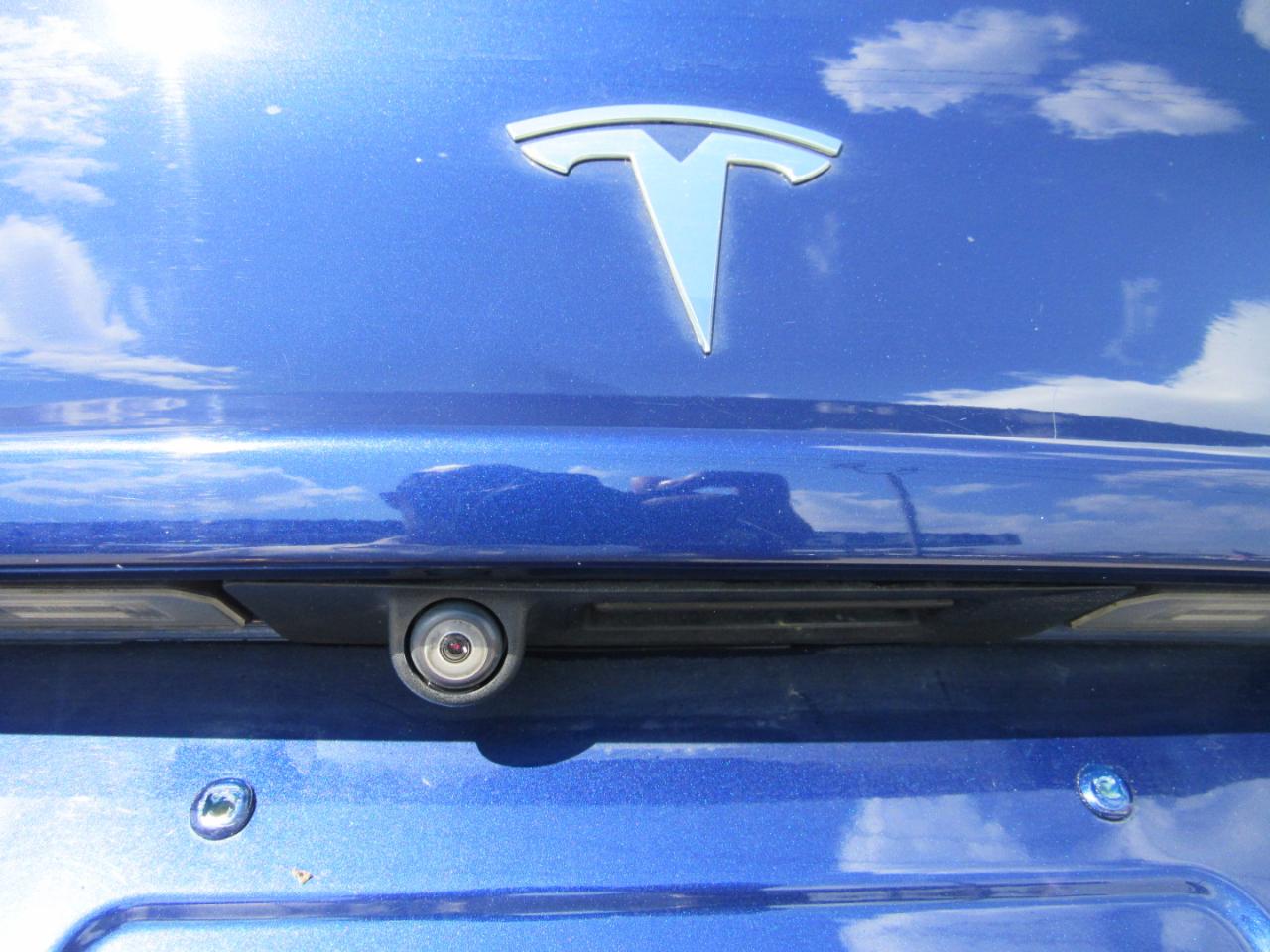 Tesla Model 3 Long Range Battery RWD 2018