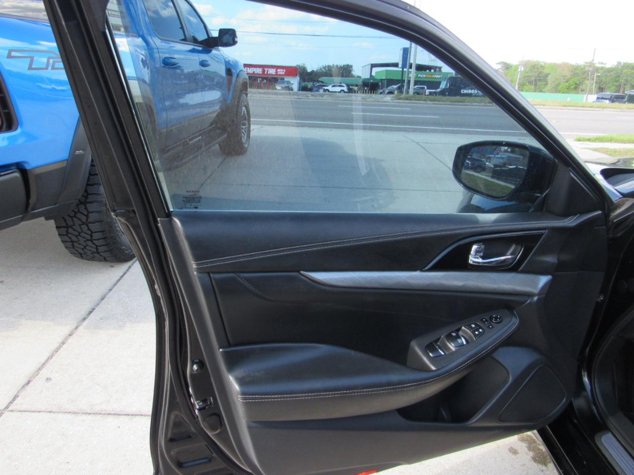 Nissan Maxima SV 3.5L 2018