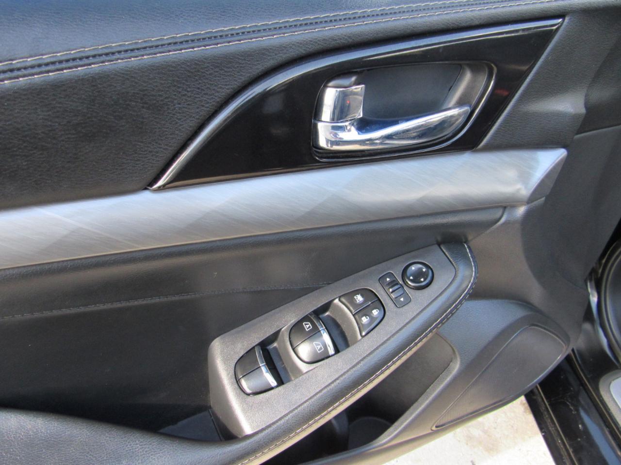 Nissan Maxima SV 3.5L 2018