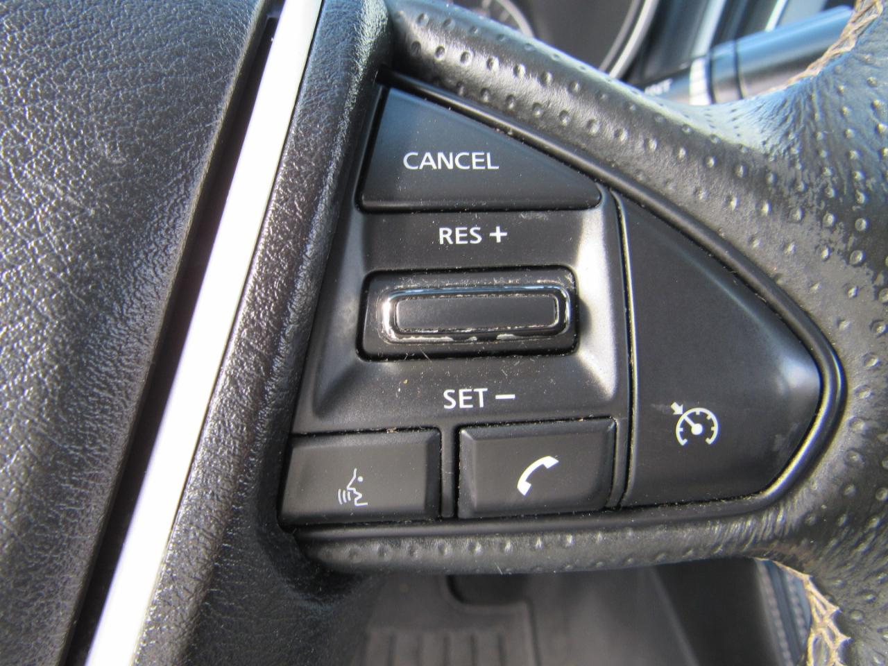 Nissan Maxima SV 3.5L 2018