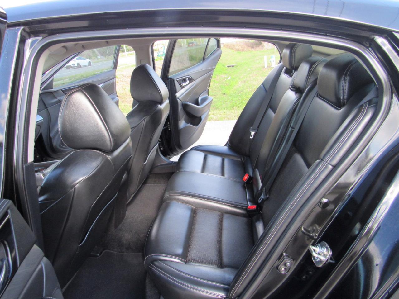 Nissan Maxima SV 3.5L 2018