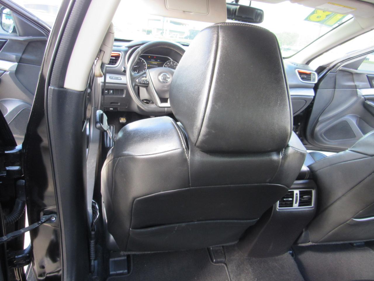 Nissan Maxima SV 3.5L 2018