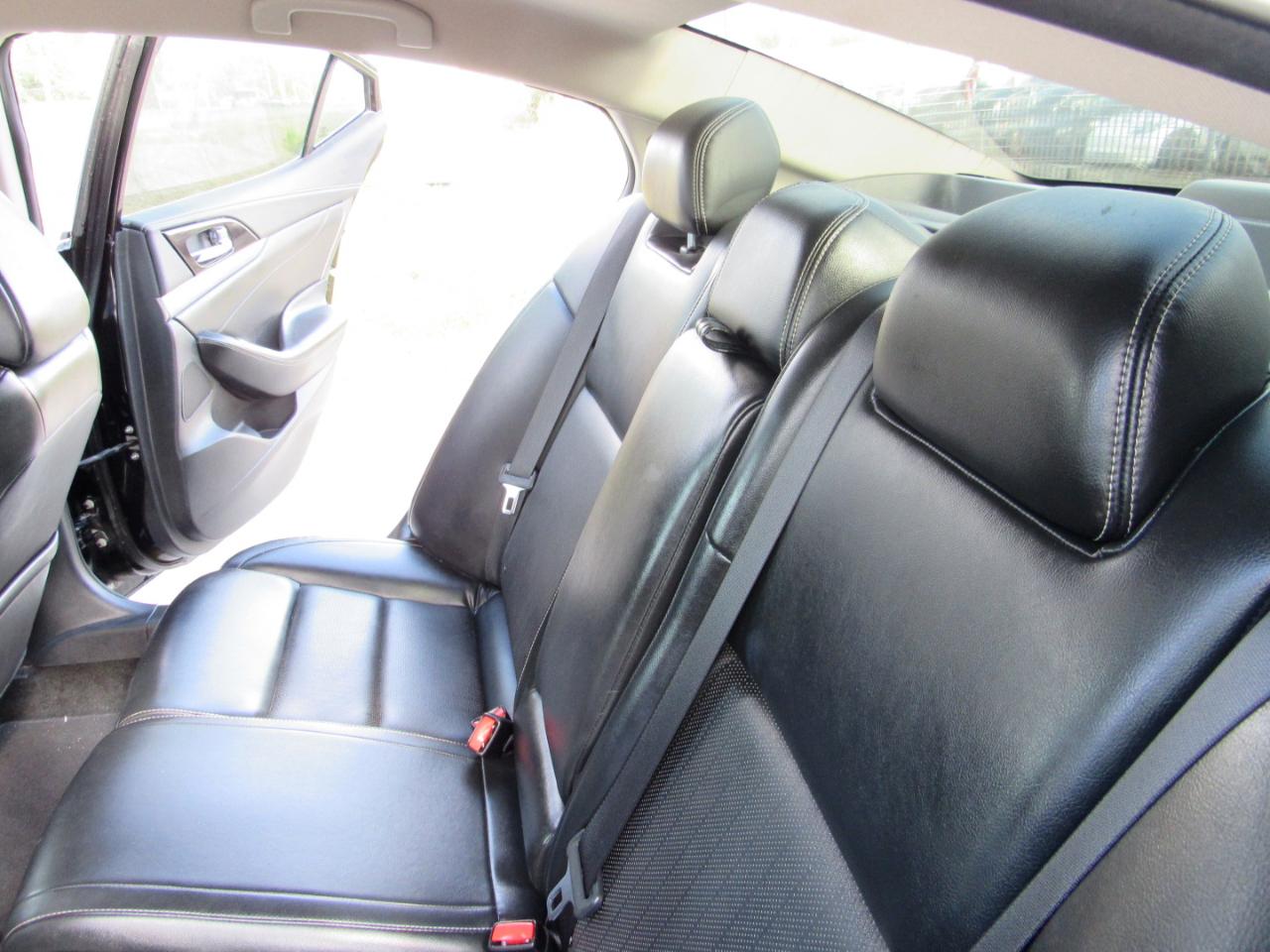 Nissan Maxima SV 3.5L 2018