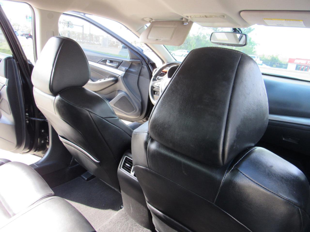 Nissan Maxima SV 3.5L 2018