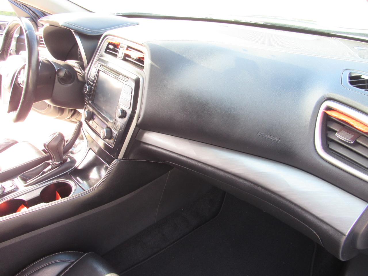 Nissan Maxima SV 3.5L 2018