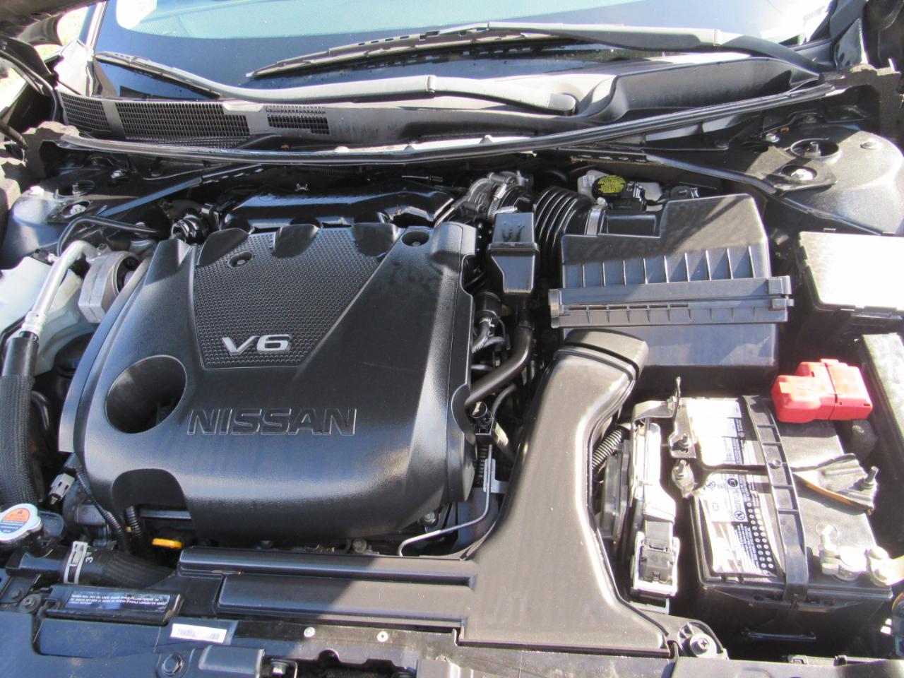 Nissan Maxima SV 3.5L 2018