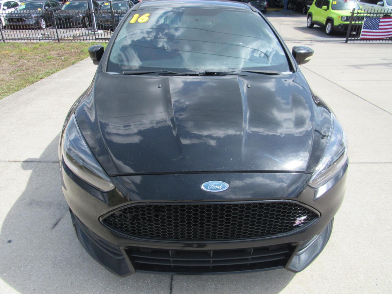 Ford Focus 5dr HB ST 2016