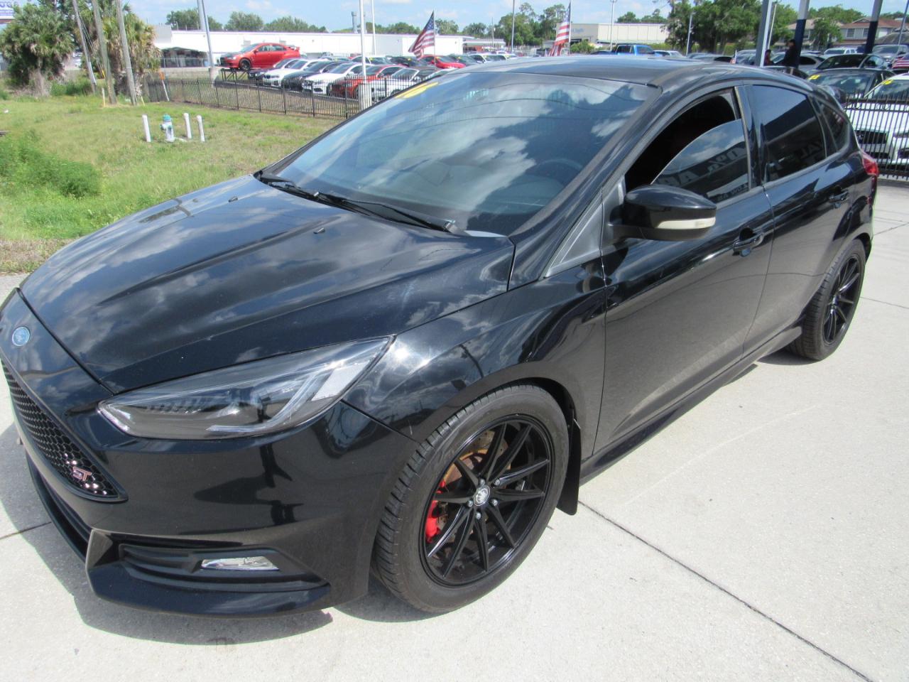 Ford Focus 5dr HB ST 2016