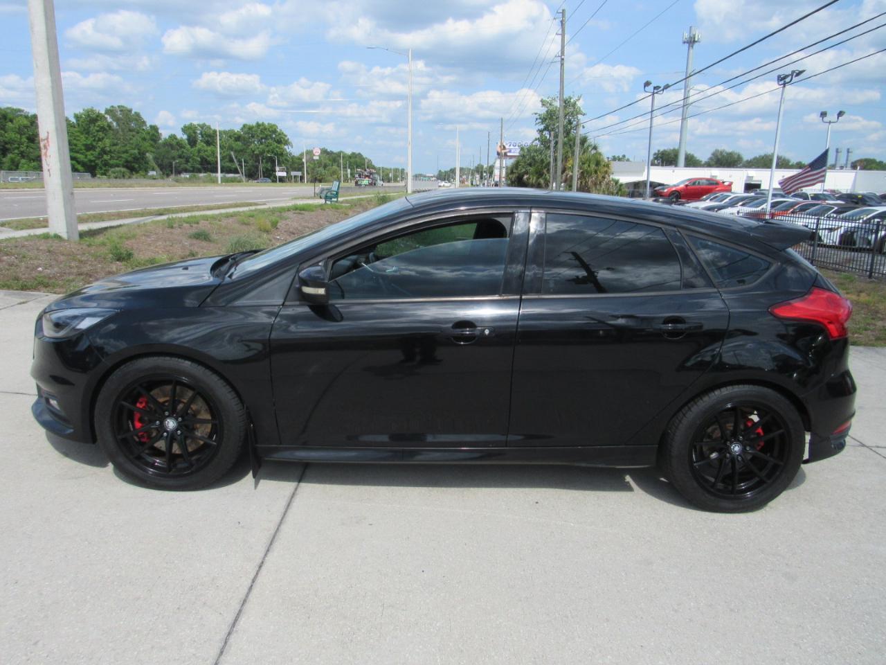 Ford Focus 5dr HB ST 2016
