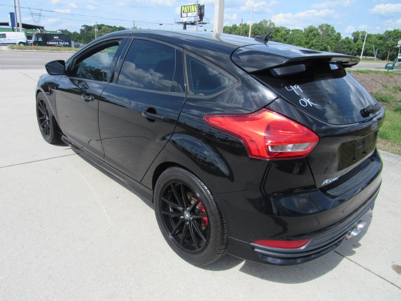 Ford Focus 5dr HB ST 2016