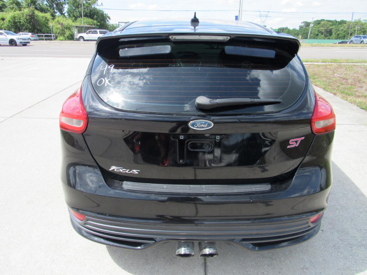 Ford Focus 5dr HB ST 2016