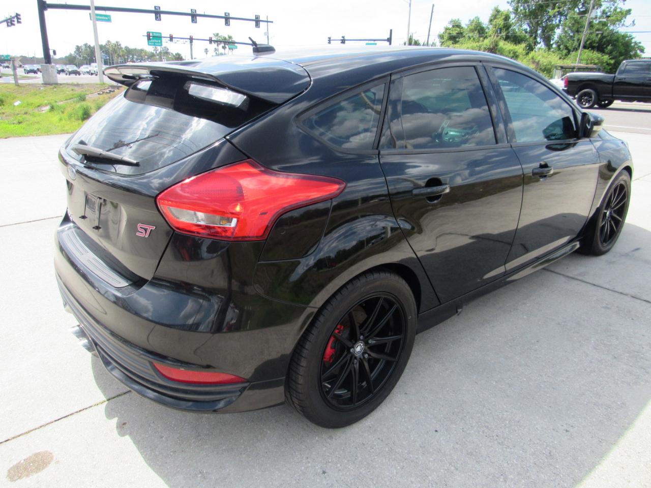 Ford Focus 5dr HB ST 2016
