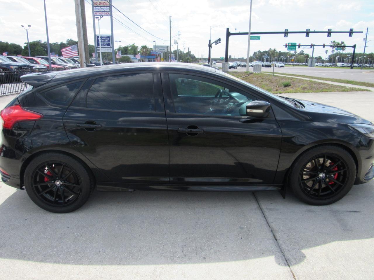 Ford Focus 5dr HB ST 2016