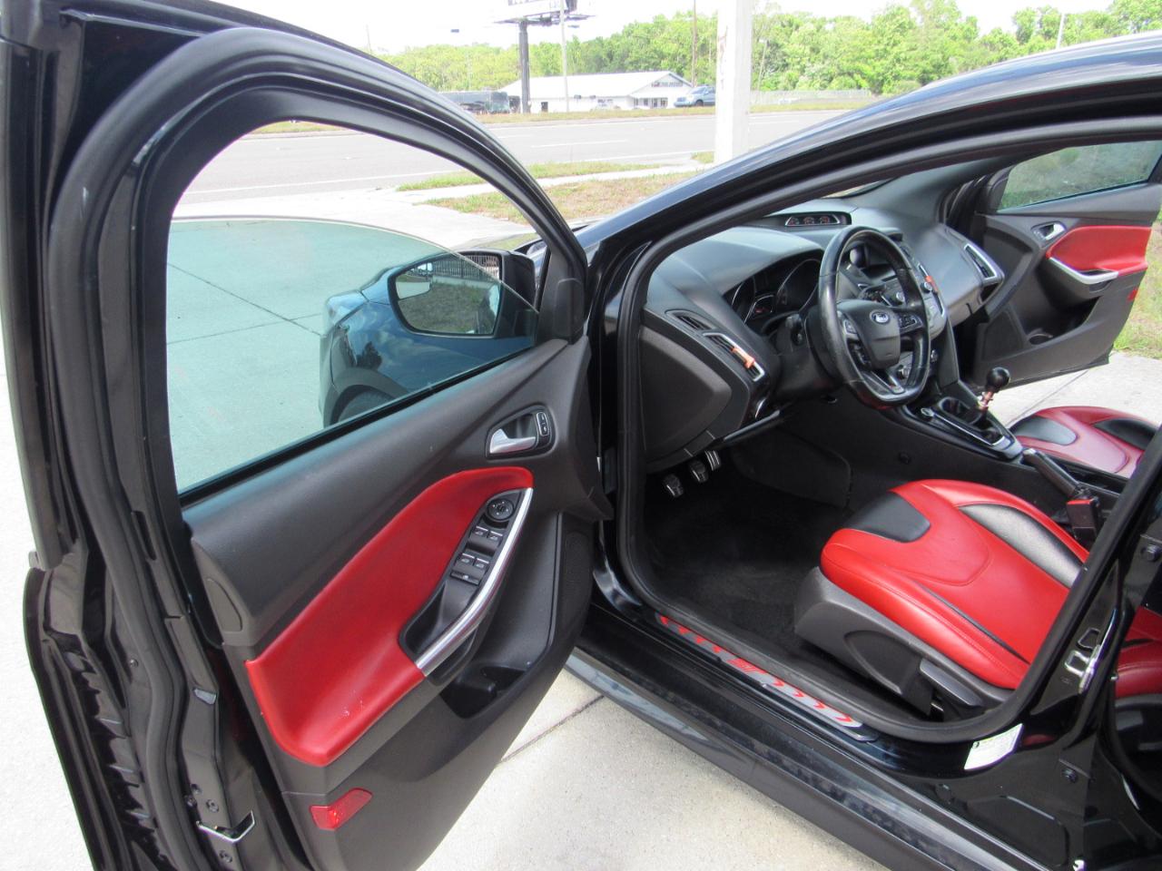 Ford Focus 5dr HB ST 2016
