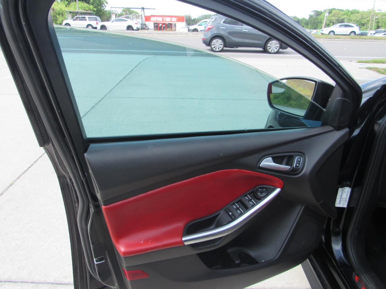 Ford Focus 5dr HB ST 2016