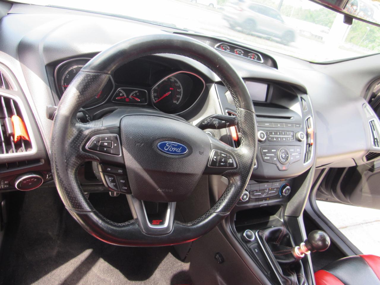 Ford Focus 5dr HB ST 2016