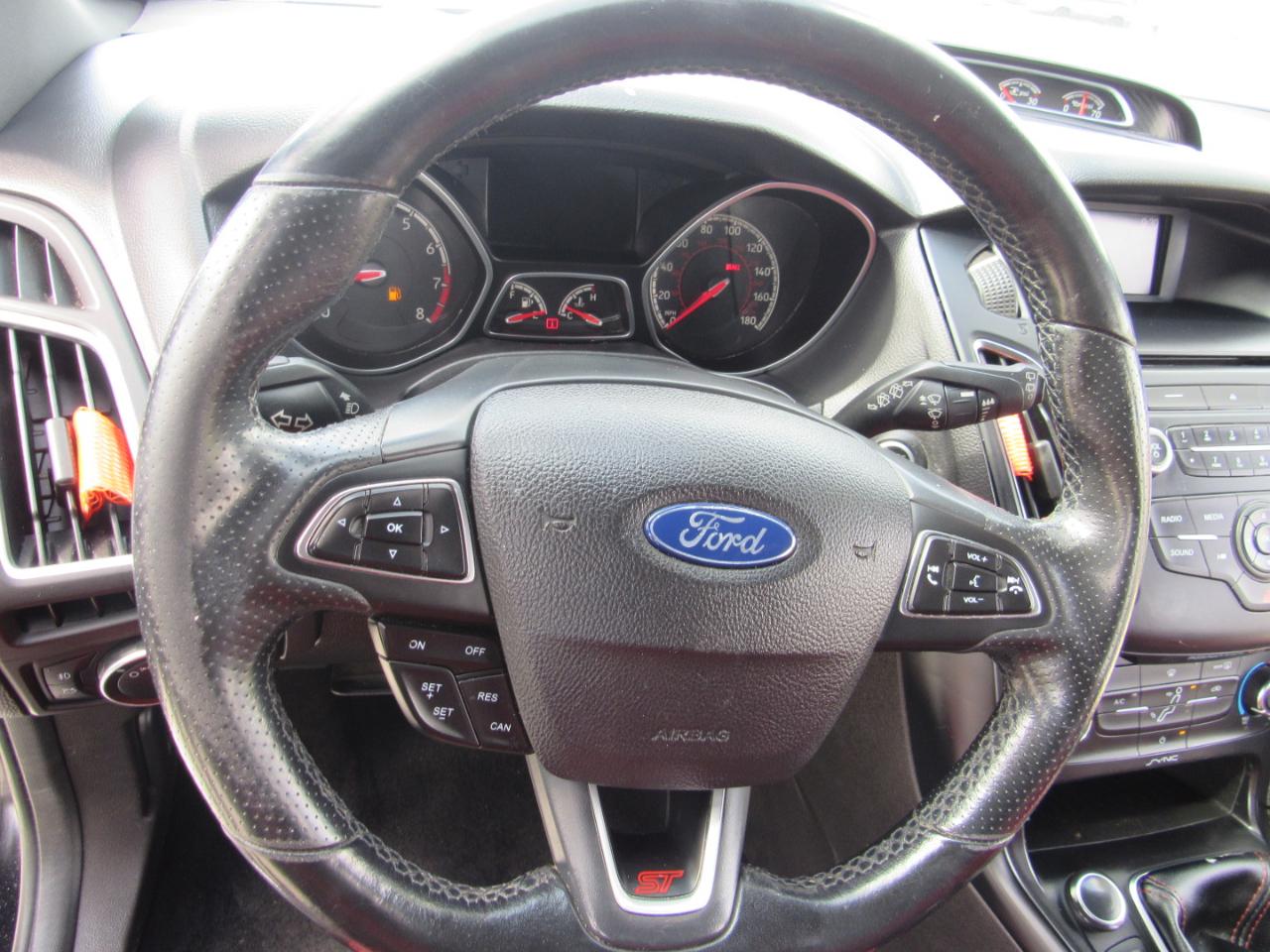 Ford Focus 5dr HB ST 2016