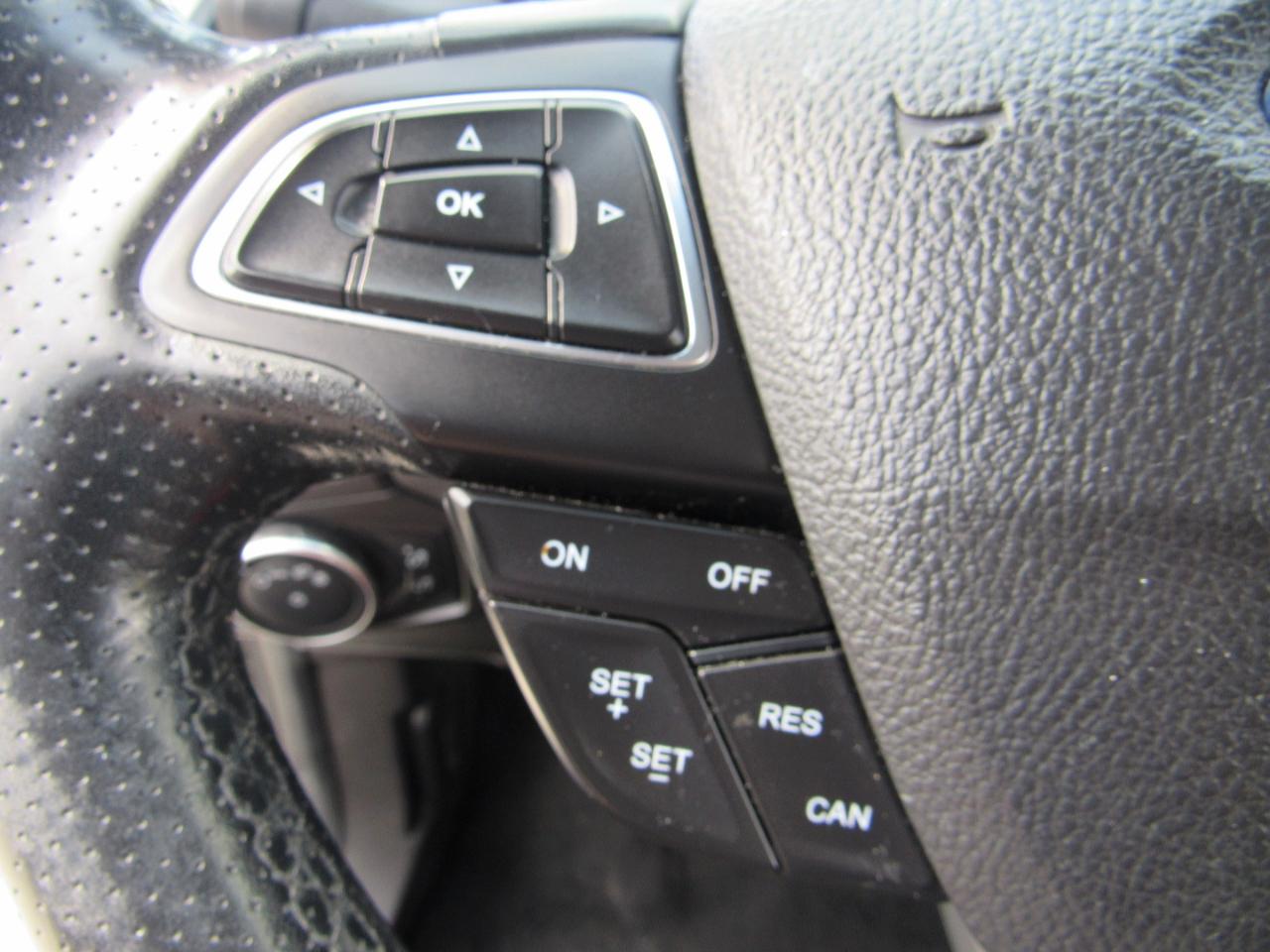 Ford Focus 5dr HB ST 2016