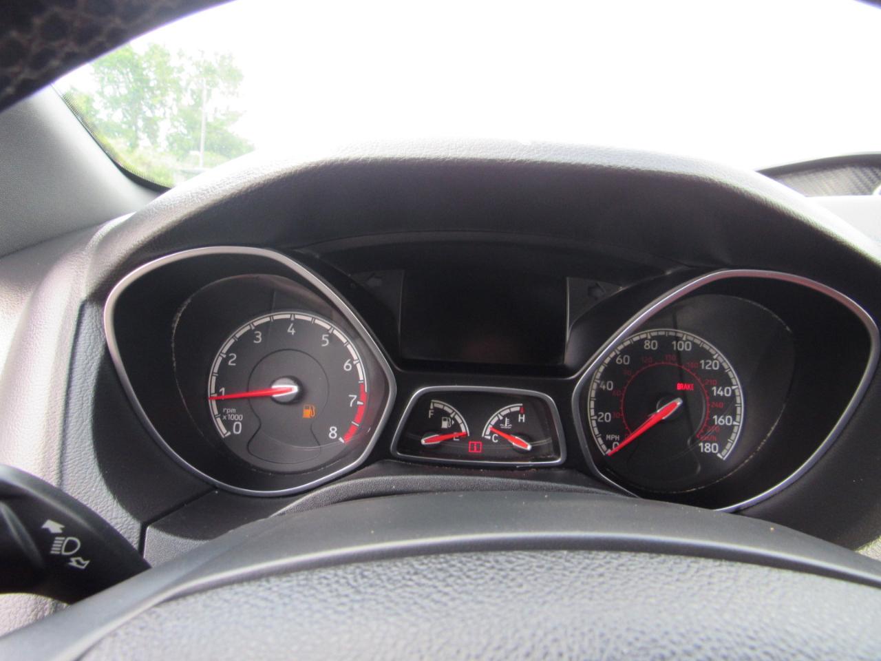 Ford Focus 5dr HB ST 2016