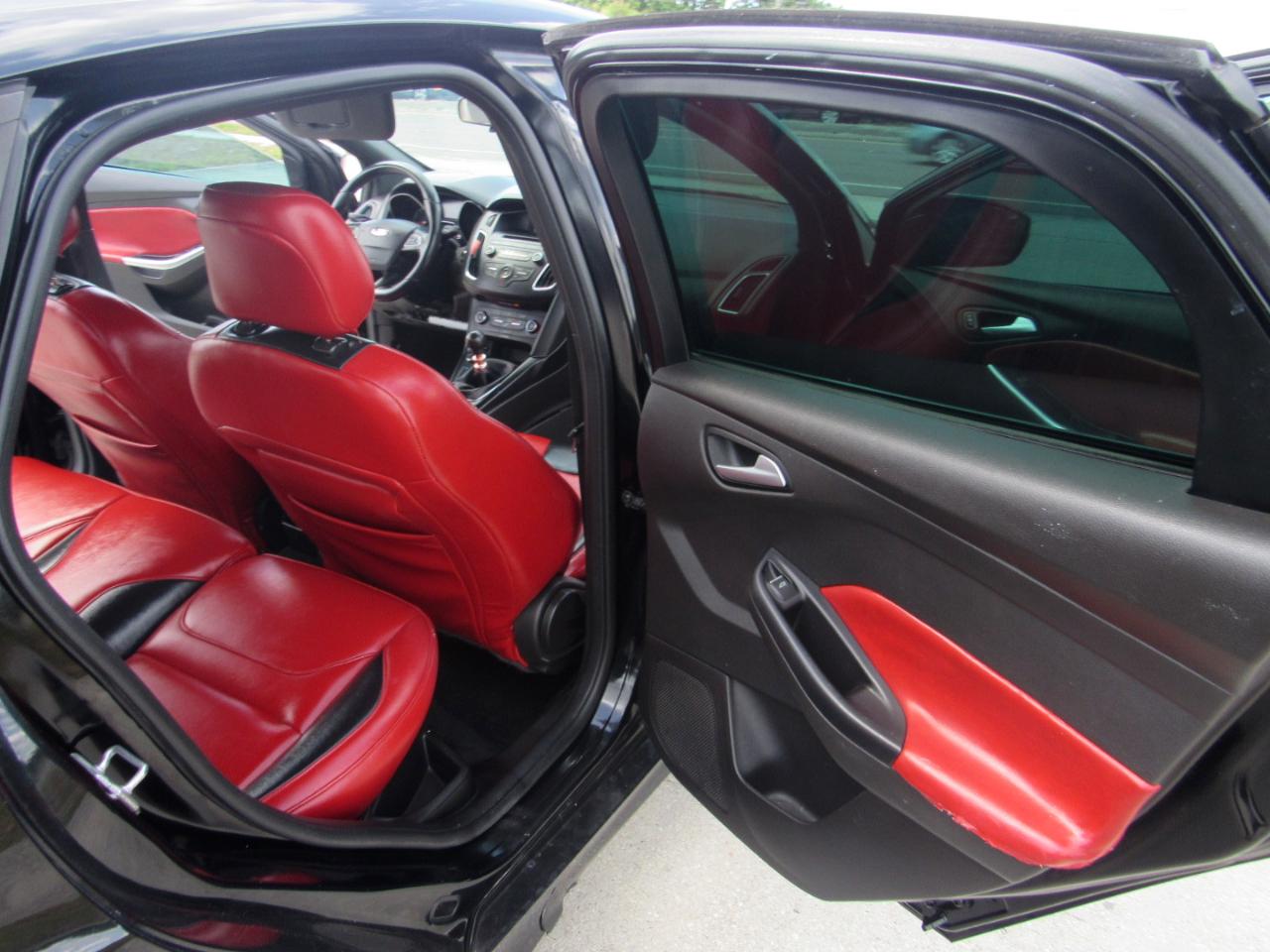 Ford Focus 5dr HB ST 2016