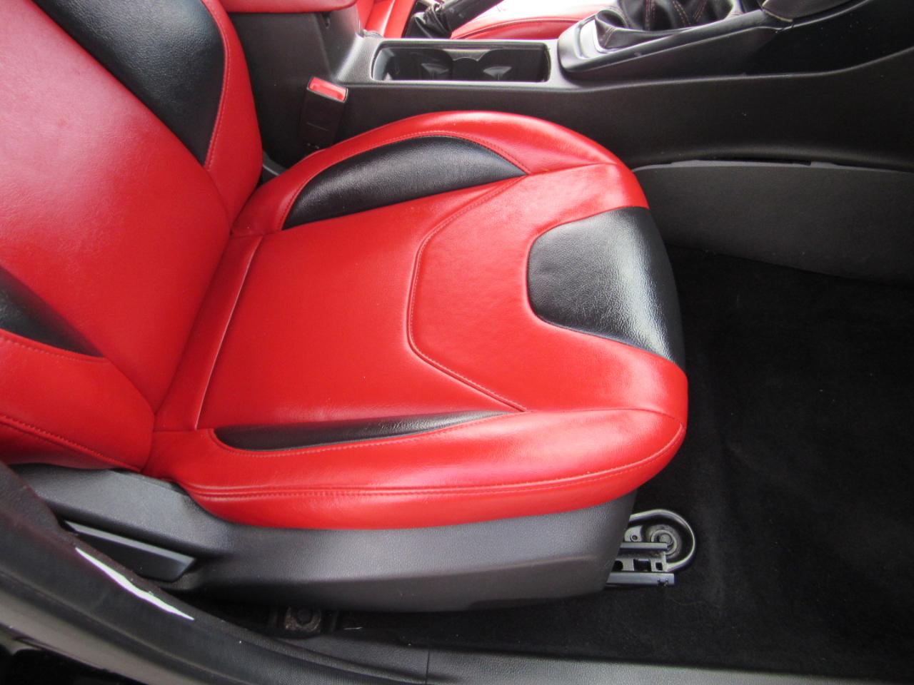 Ford Focus 5dr HB ST 2016