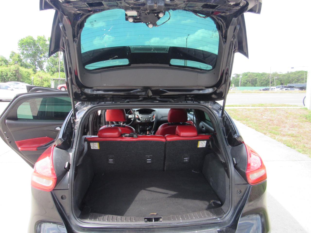 Ford Focus 5dr HB ST 2016