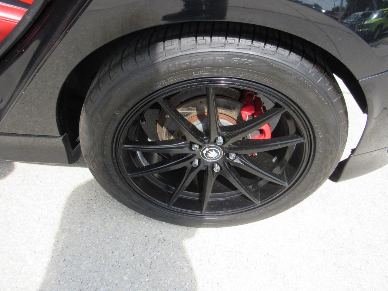Ford Focus 5dr HB ST 2016