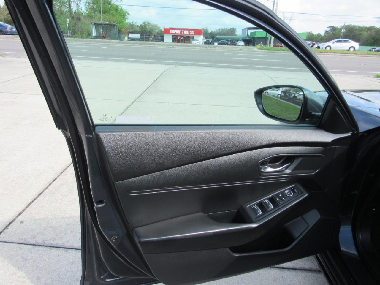 Honda Accord Sedan LX CVT 2024