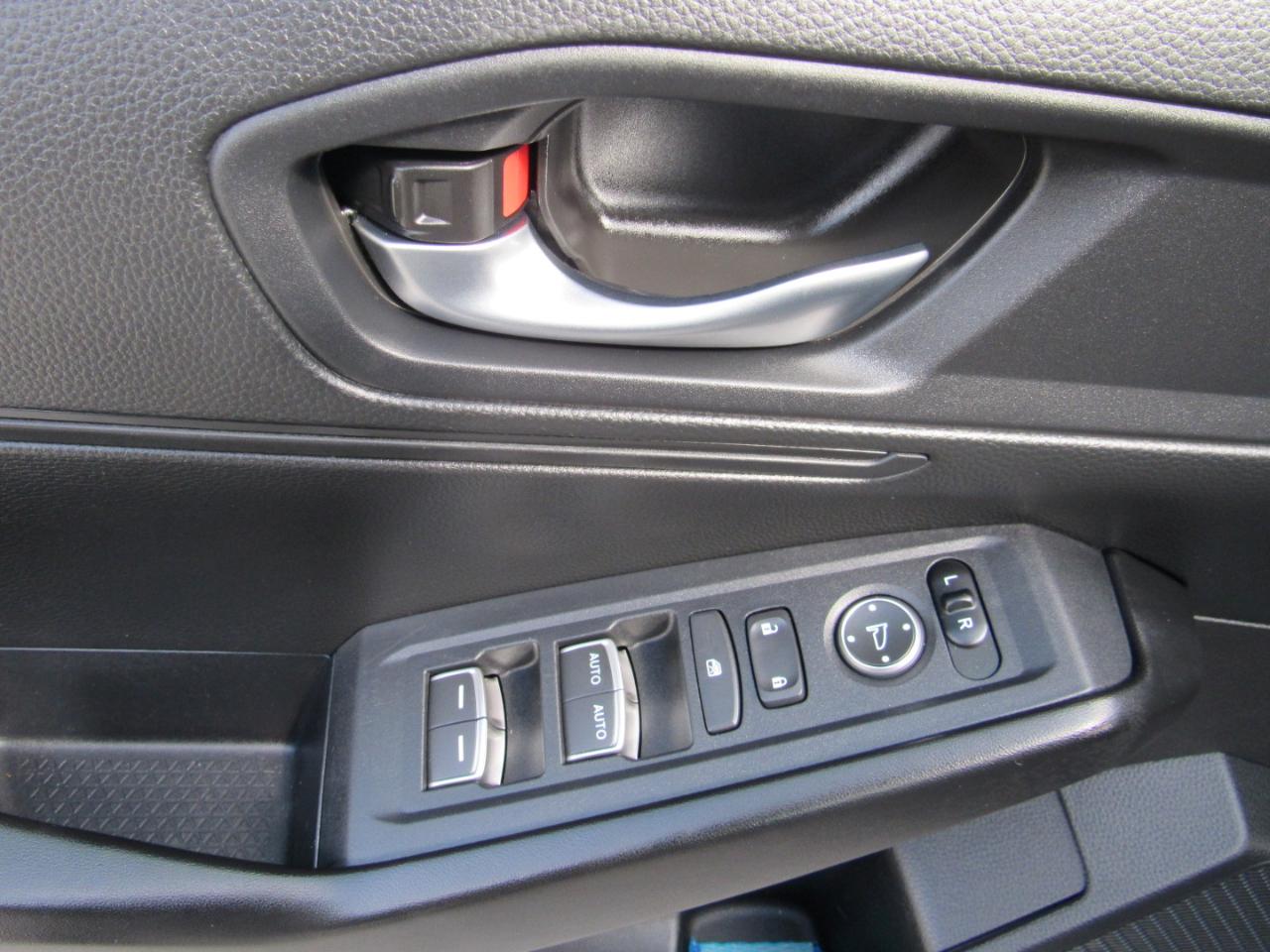 Honda Accord Sedan LX CVT 2024