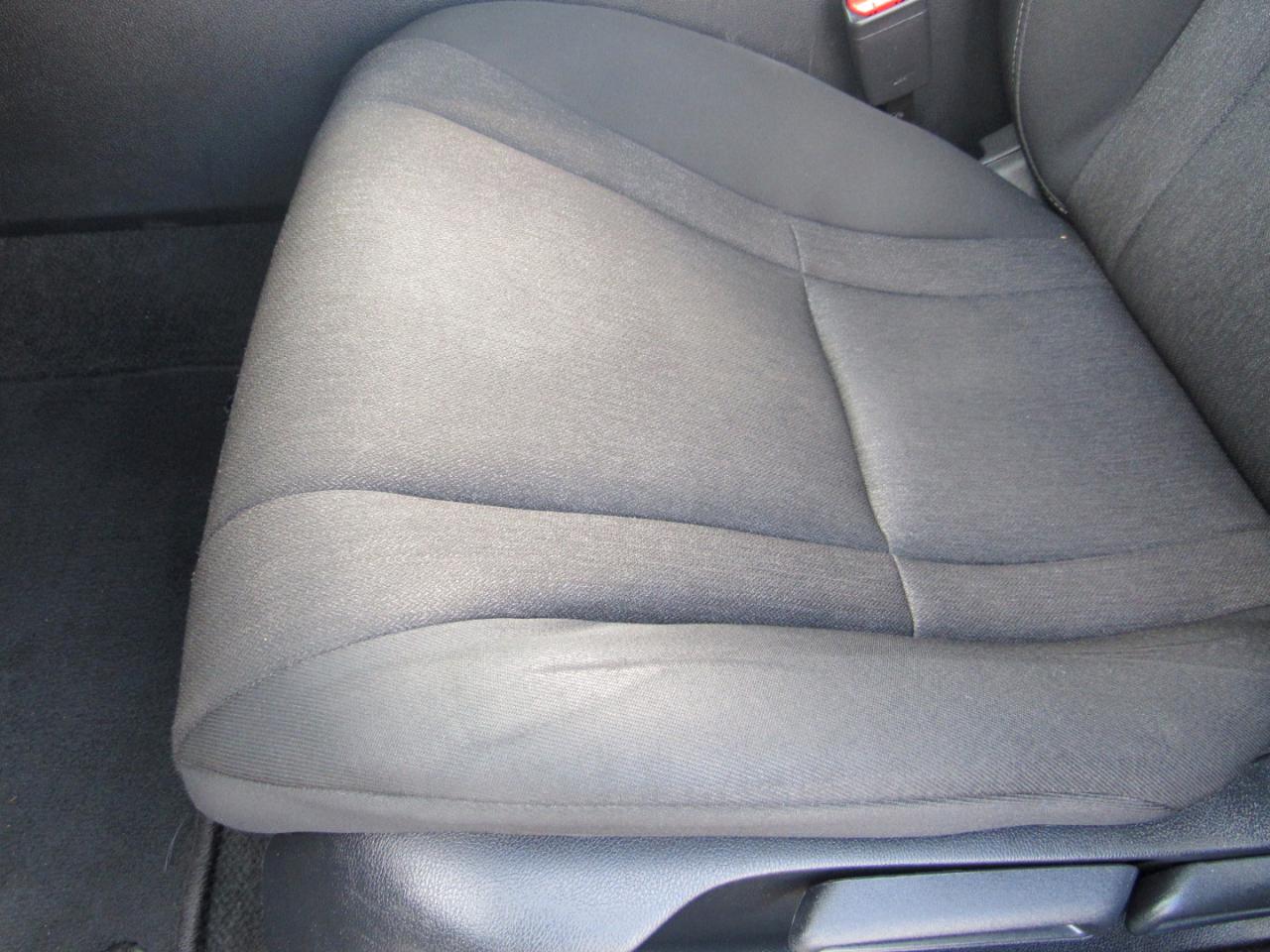 Honda Accord Sedan LX CVT 2024