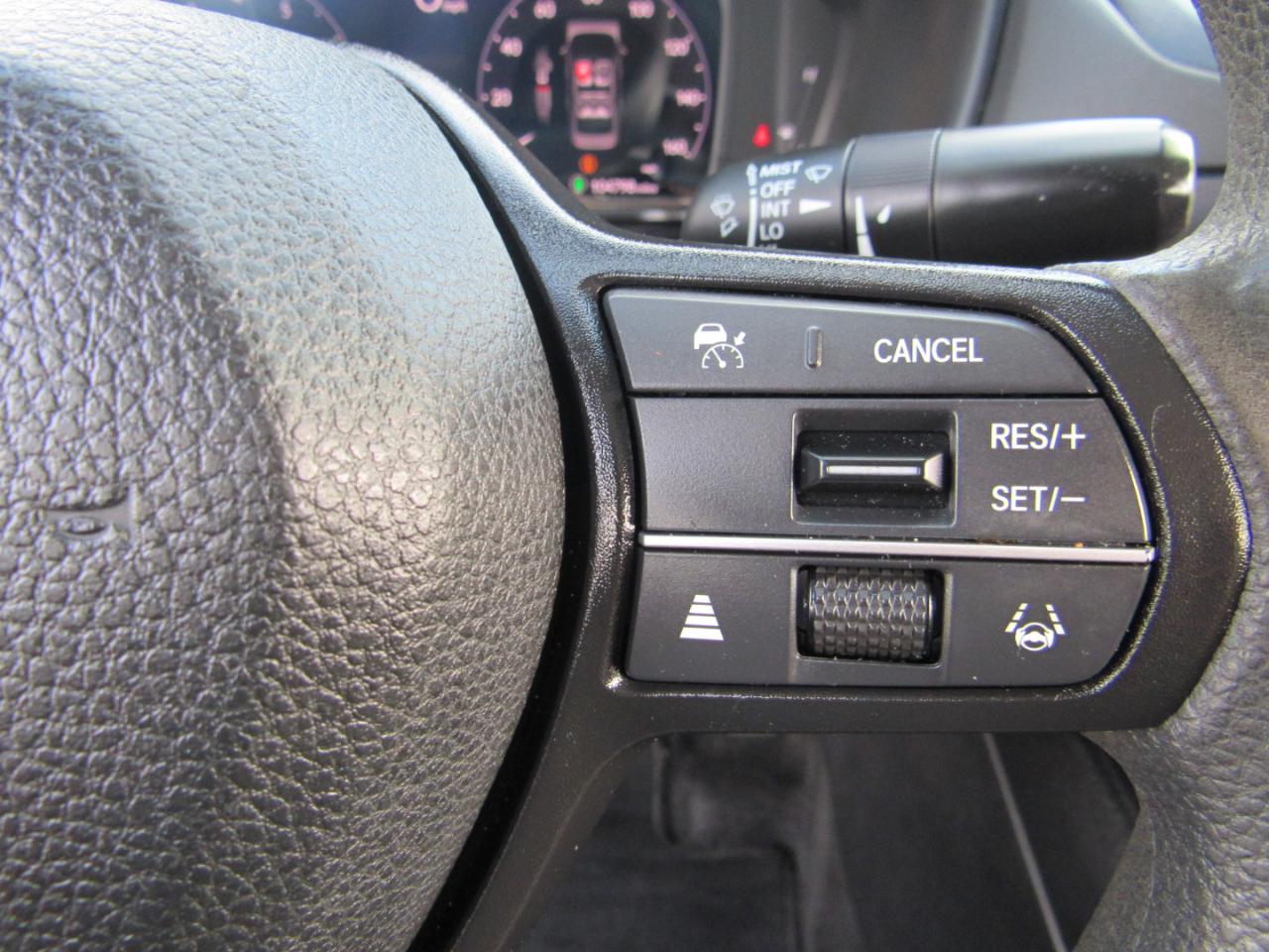 Honda Accord Sedan LX CVT 2024