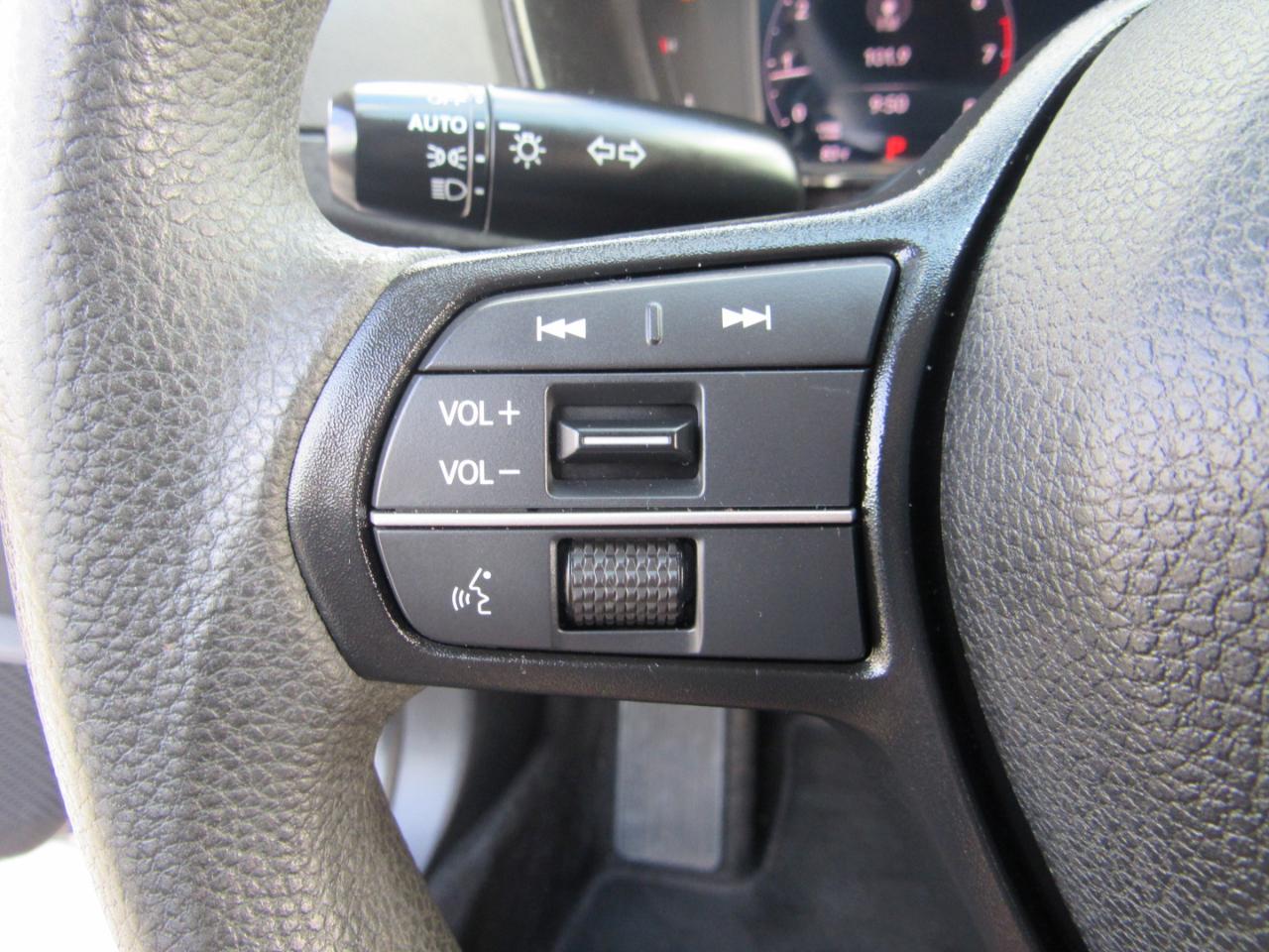 Honda Accord Sedan LX CVT 2024