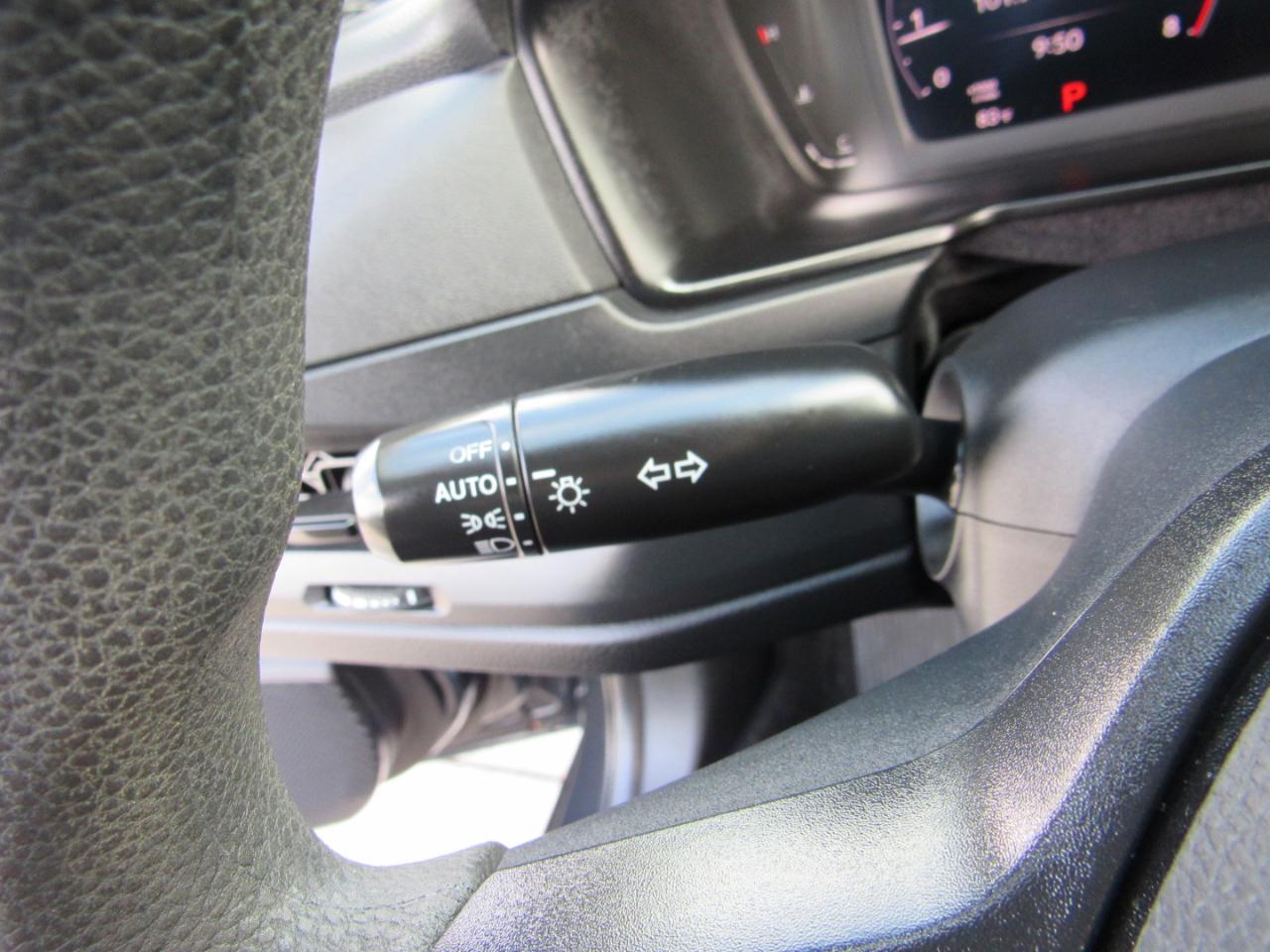 Honda Accord Sedan LX CVT 2024