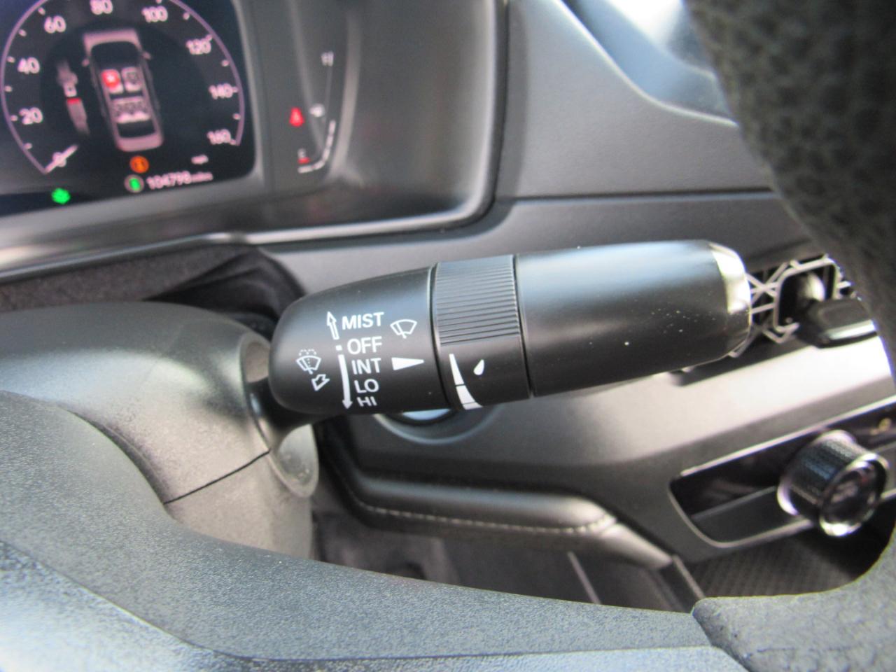 Honda Accord Sedan LX CVT 2024