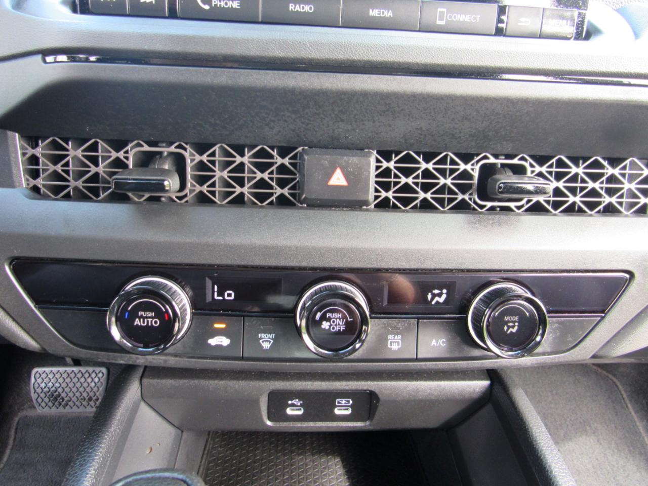 Honda Accord Sedan LX CVT 2024