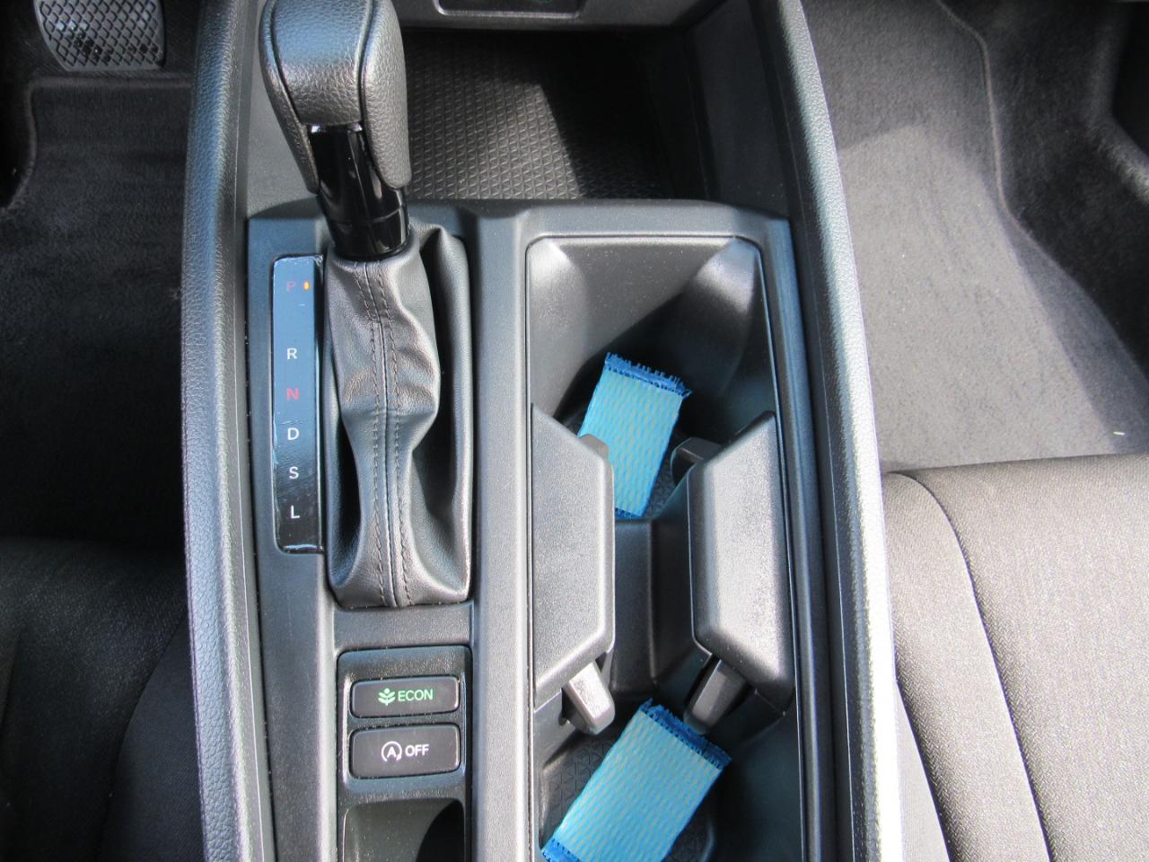 Honda Accord Sedan LX CVT 2024