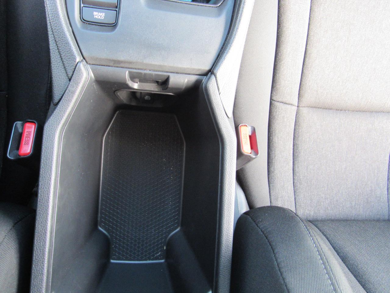 Honda Accord Sedan LX CVT 2024