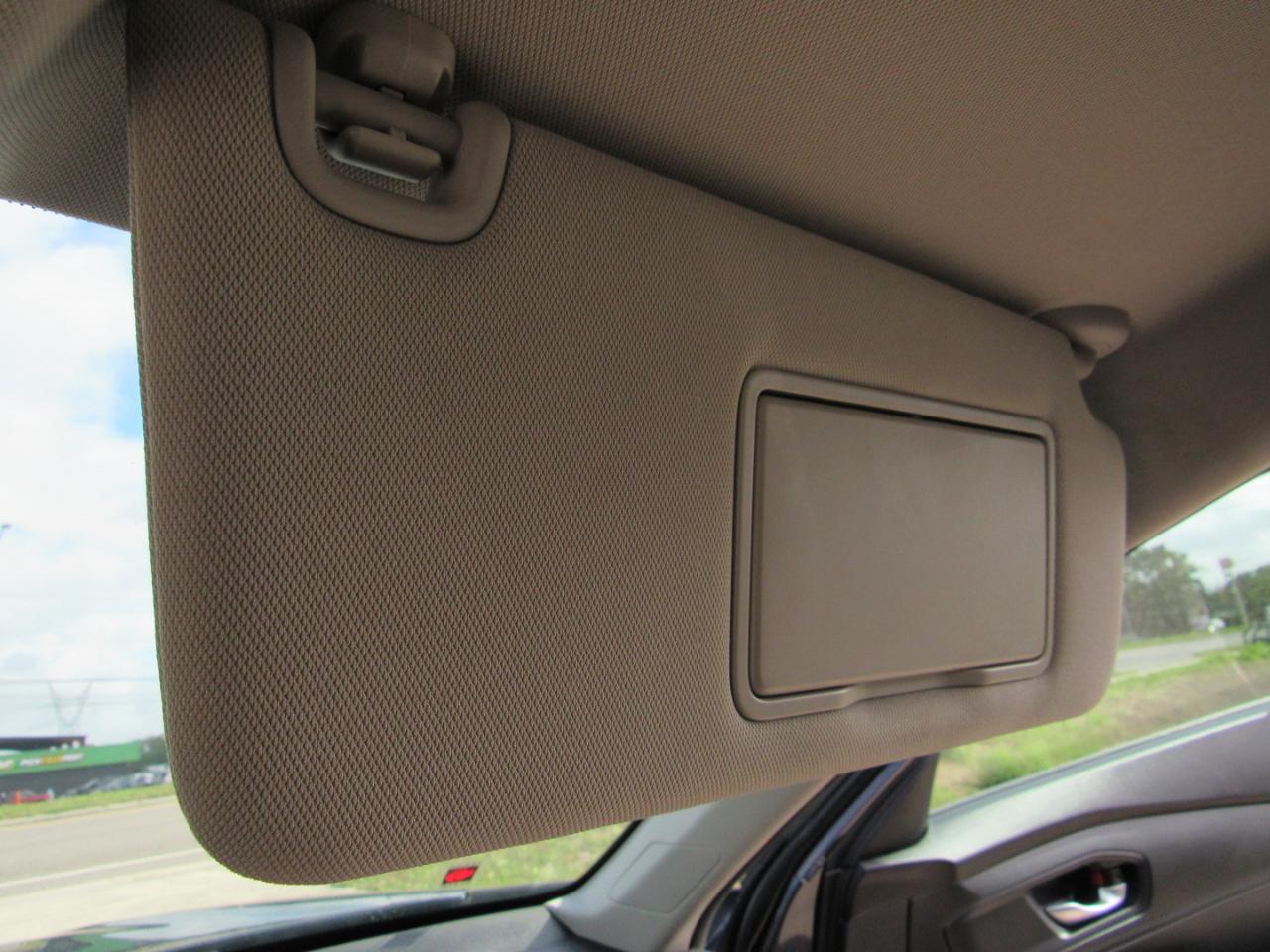 Honda Accord Sedan LX CVT 2024