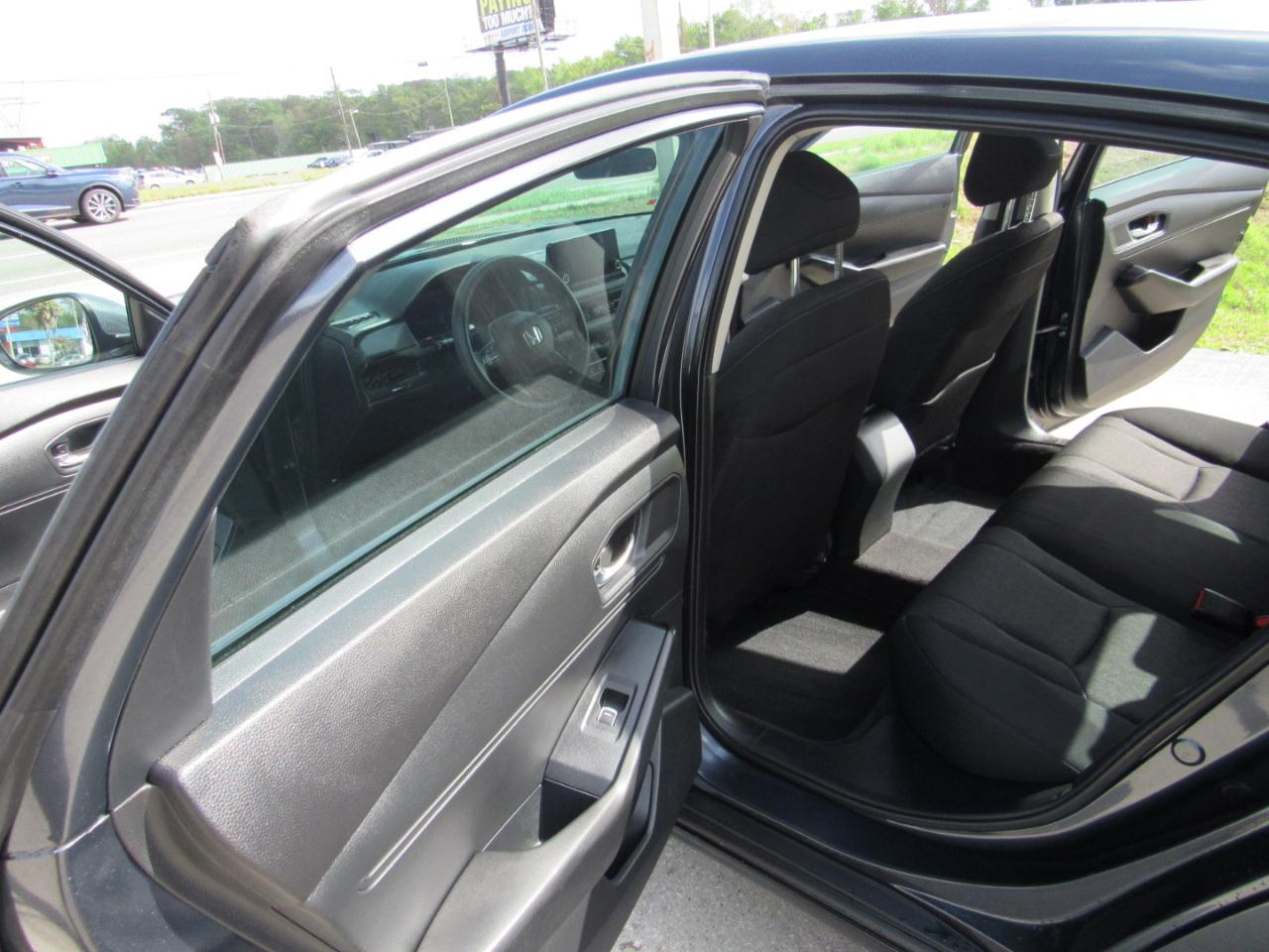 Honda Accord Sedan LX CVT 2024