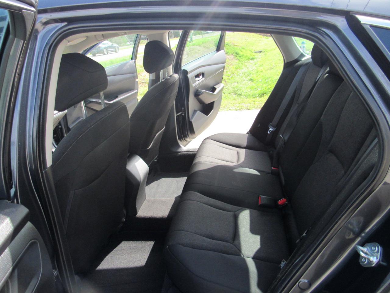 Honda Accord Sedan LX CVT 2024