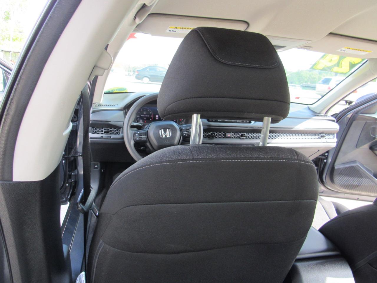 Honda Accord Sedan LX CVT 2024