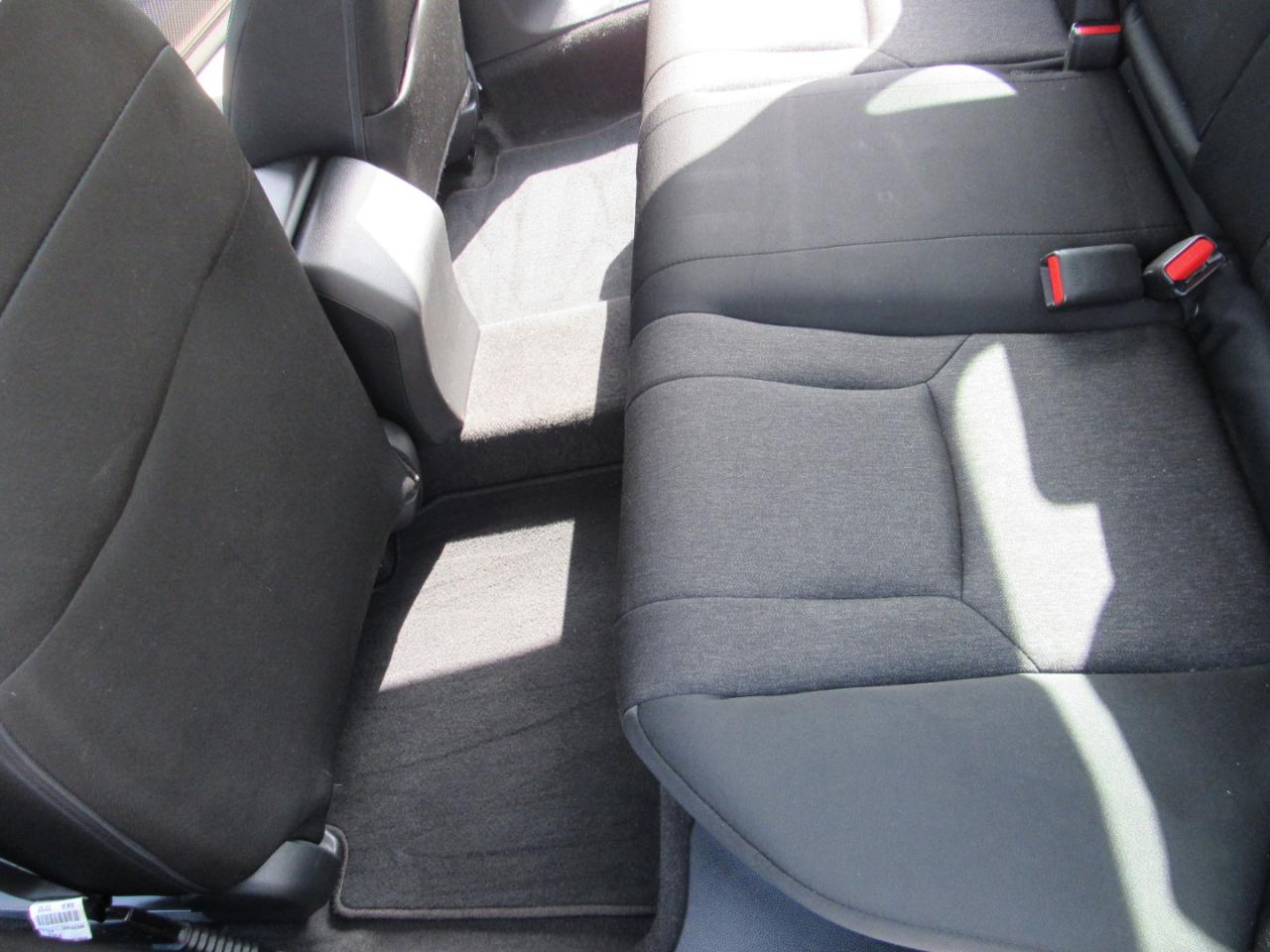 Honda Accord Sedan LX CVT 2024