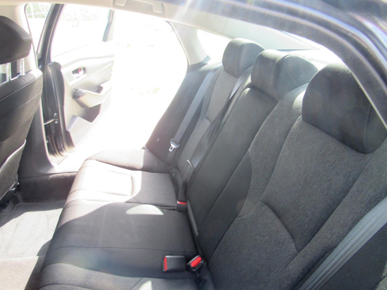 Honda Accord Sedan LX CVT 2024