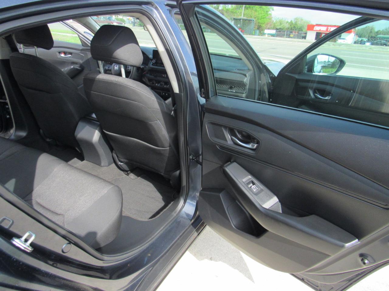 Honda Accord Sedan LX CVT 2024