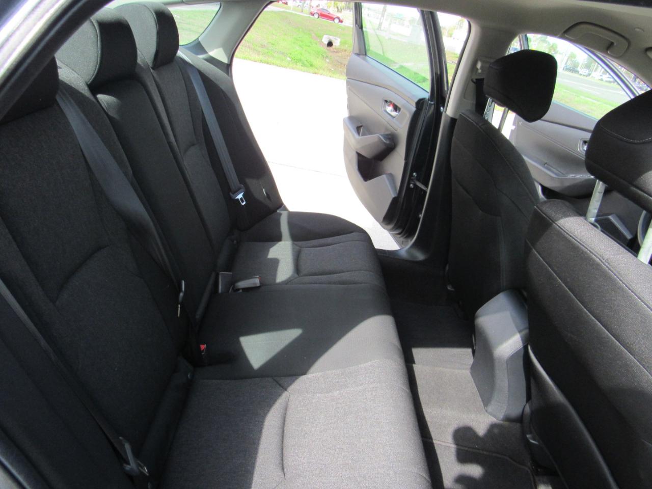 Honda Accord Sedan LX CVT 2024