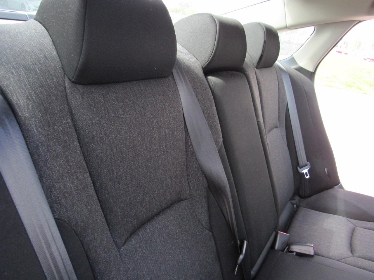 Honda Accord Sedan LX CVT 2024