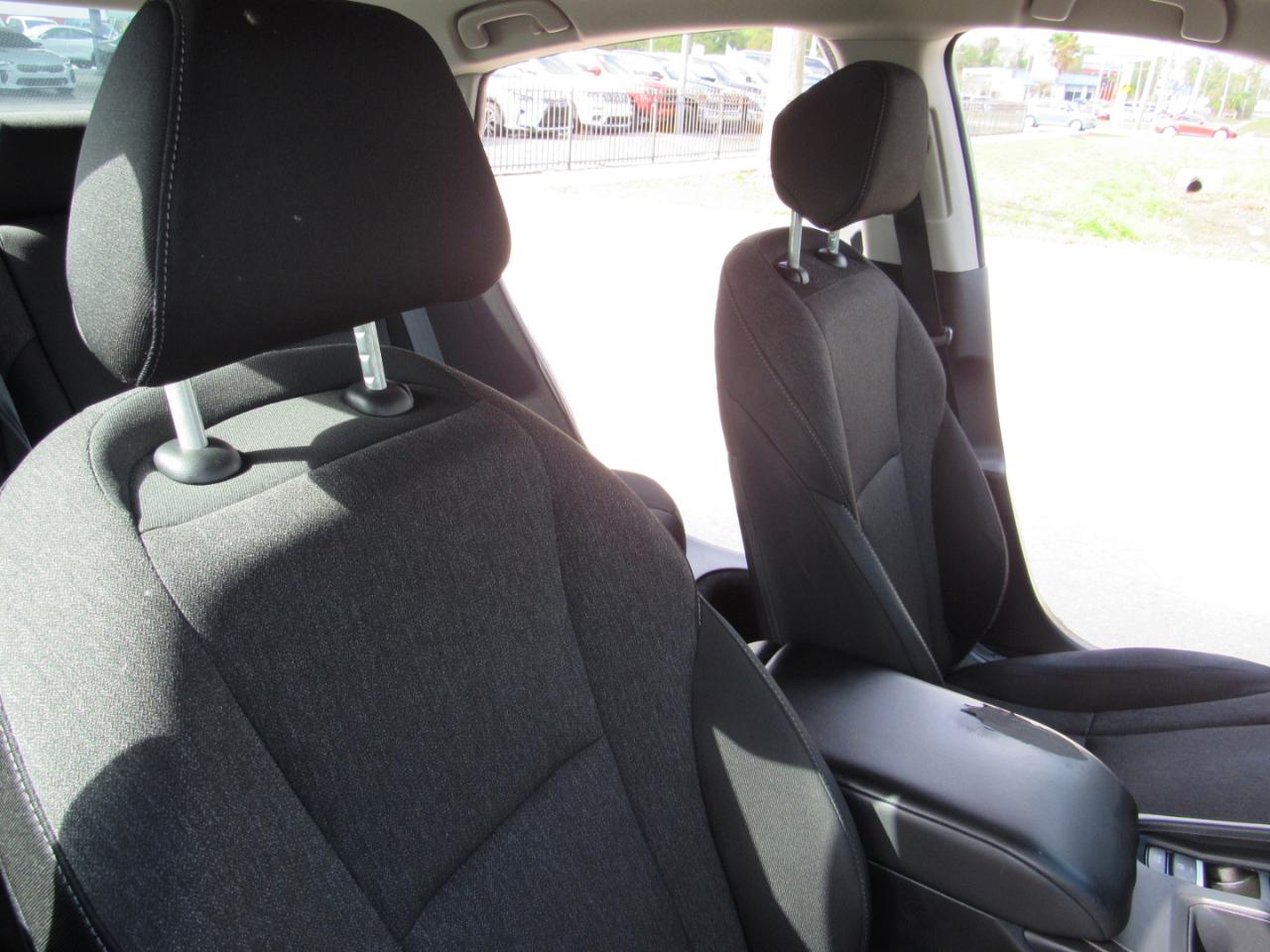 Honda Accord Sedan LX CVT 2024