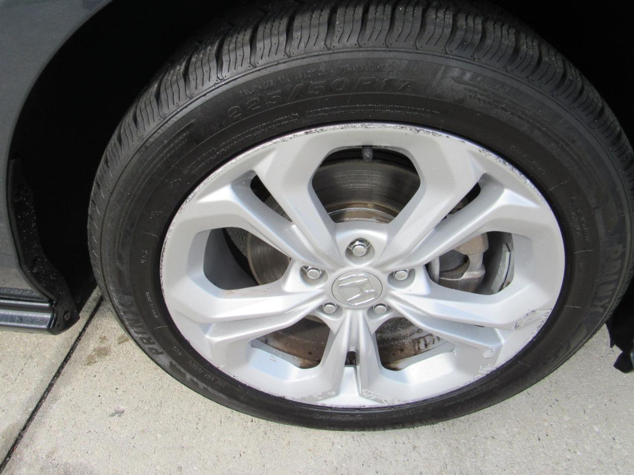 Honda Accord Sedan LX CVT 2024